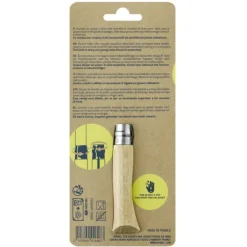 Couteau pour Enfant N°7 Hêtre Mon Premier Opinel