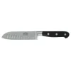 Couteau Santoku Alvéolé 15 cm V Sabatier Richardson