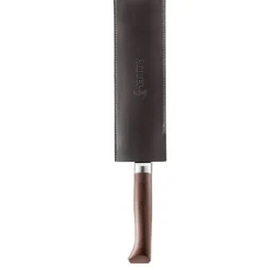 Couteau Santoku Alvéolé Les Forgés 1890 Opinel