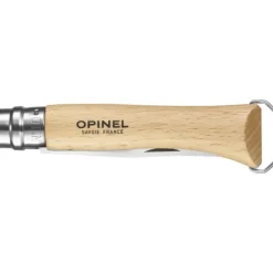 Couteau Tire-bouchon Décapsuleur N°10 Opinel