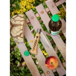 Couteau Tire-bouchon Décapsuleur N°10 Opinel