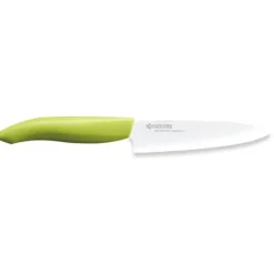 Couteau Universel Céramique 13 cm Kyocera Vert