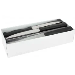 Couteaux à steak microdenté (x24)