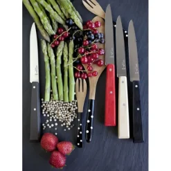 Couteaux de Table (x4) Loft Bon Appétit ! Opinel