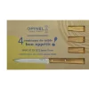 Couteaux de Table (x4) Sud Bon Appétit ! Opinel