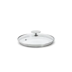 Couvercle en Verre Alchimy Ø 18 cm De Buyer