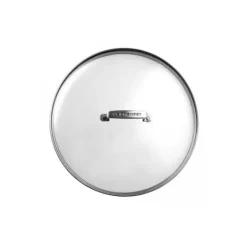 Couvercle en verre 18cm Le Creuset Les Forgées