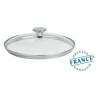 Couvercle en Verre Cookway Master Ø 24 cm Cristel