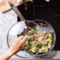 Couvercle en Verre Universel 28 cm GreenPan