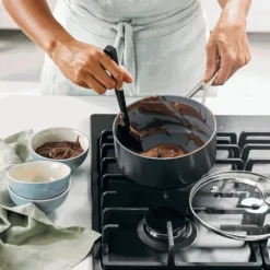 Couvercle en Verre Universel 28 cm GreenPan