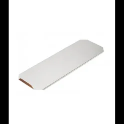 Couvercle Inox pour Cake à Fourrer 20 cm Exoglass Matfer