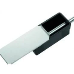 Couvercle Inox pour Cake à Fourrer 30 cm Exoglass Matfer