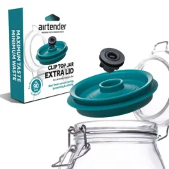 Couvercle Sous-Vide pour Bocaux Airtender