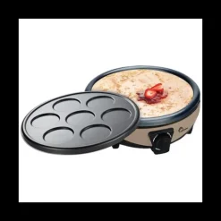 Crêpière Electrique Duo 1000 30 cm Little Balance