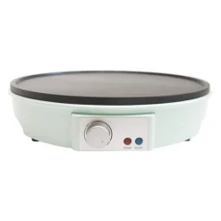 Crêpière Électrique 28 cm avec Accessoires Scrapcooking