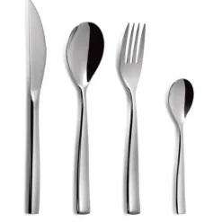 Cuillère à Dessert Ibiza (x12) Inox 18/10 3,5 mm Comas