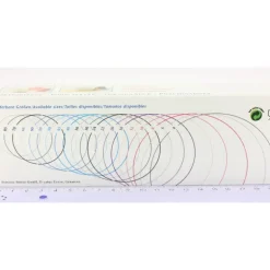 Cuillère à glace professionnelle taille 24