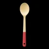 Cuillère de Cuisine Bambou 30 cm Rouge Pebbly