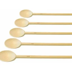 Cuillère en bois hêtre 45 cm