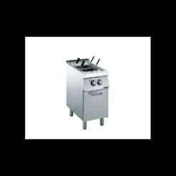 Cuiseur à Pâtes Electrique 24,5 L 700 x 400 x 850 mm Zanussi