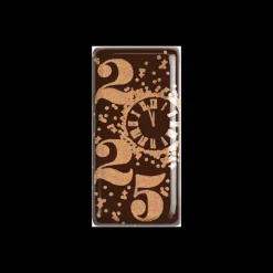 Décor Chocolat Rectangle 2025 (x168) Florensuc