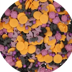 Décoration en Sucre Halloween 180 g Funcakes