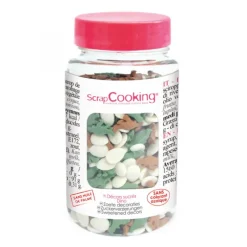 Décors en Sucre Dinosaure 55 g Scrapcooking