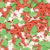 Décors en Sucre Mélange Noël 1 kg Florensuc