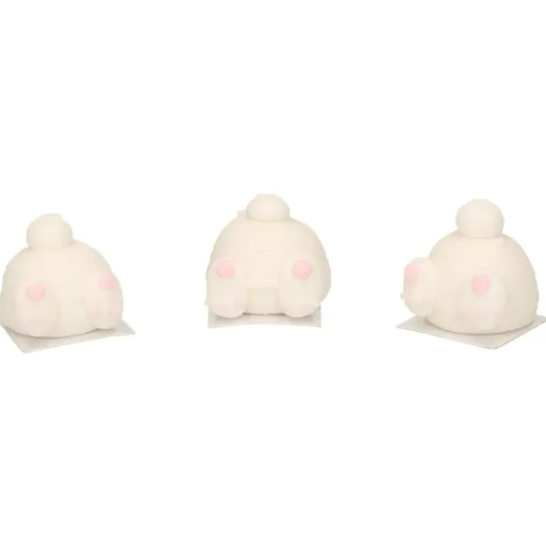 Décors en Sucre Queues de lapin (x3) Funcakes
