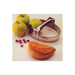 Découpoir à Chausson Inox à Poignée