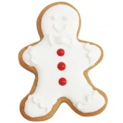 Découpoirs Noël Inox Dorés x3 Scrapcooking