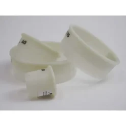 Découpoirs ronds unis impairs Exoglass (Boîte de 7)