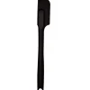 Demi-Spatule en Silicone Noire Mastrad
