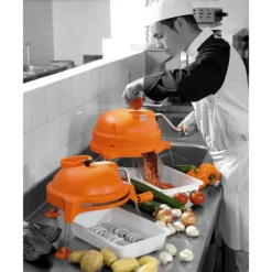 Disque à râper 2 mm pour Dynacoupe