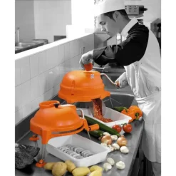 Disque à râper 4 mm pour Dynacoupe