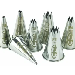 Douille Cannelée Inox A8 Ø 5 mm Mallard Ferrière