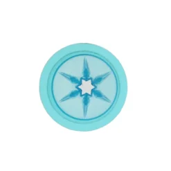 Douille Cannelée Tritan Ø7mm B6 6 Dents