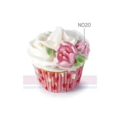 Douille Inox Russe Standard Ø 1,6 cm x H 4 cm (x12) Ibili