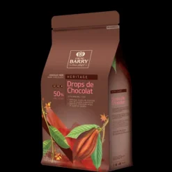 Drops Chocolat 50% 5 kg