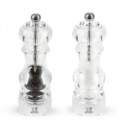 Duo Moulin à Poivre et à Sel Nancy 18 cm Peugeot