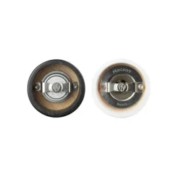 Duo Moulin à Poivre et à Sel Tahiti 20 cm Noir et Blanc Peugeot