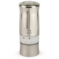Duo Moulin à Poivre et Sel Electrique Zeli 14 cm Peugeot