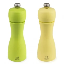 Duo Moulin à Poivre et Sel Tahiti Printemps 15 cm Peugeot