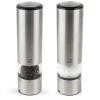 Duo Moulin à Poivre et Sel Electrique Elis Sense U'Select 20 cm Inox Peugeot