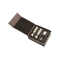 Duo Moulin à Poivre et Sel Electrique Elis Sense U'Select 20 cm Inox Peugeot