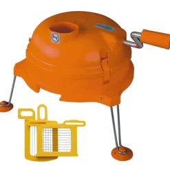 Dynacube : Coupe-légume professionnel + grille 7mm x 7 mm