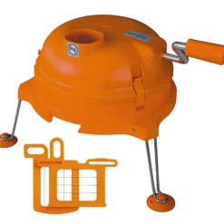 Dynacube : Coupe-légume professionnel + kit grille 17 mm