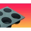 Elastomoule Muffin - 6 empreintes 30 x 17,6 cm - Silicone de Buyer