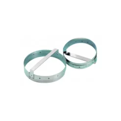 Emporte pièce Galette 20 cm A Poignée - Découpoir Inox