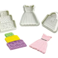 Emporte Pièce kit mode (x3)